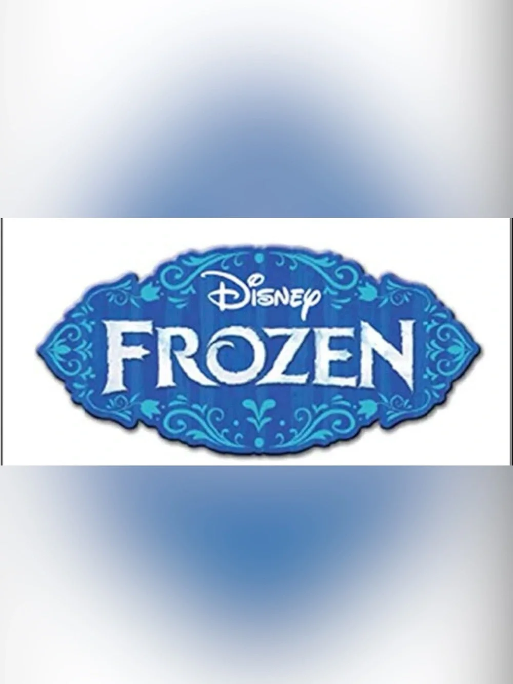 2X Disney Girls' Frozen Baseball Cap Princess Elsa and Anna Curved